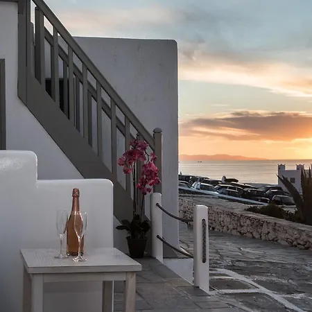 Apartment Christy Suites By Alpha Living Mykonos Town