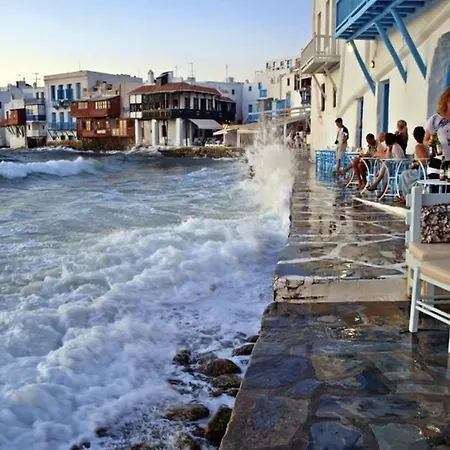 Christy Suites By Alpha Living * Mykonos Town