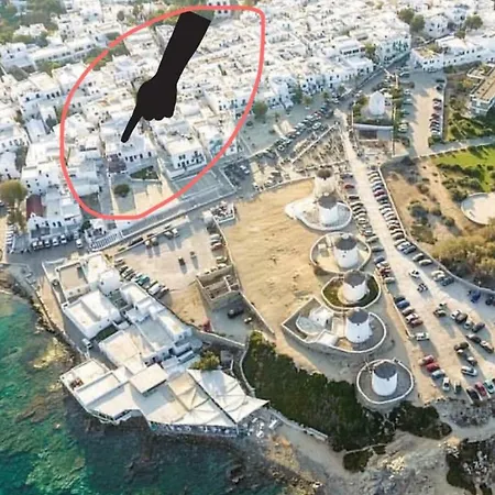 Christy Suites By Alpha Living Apartment Mykonos Town