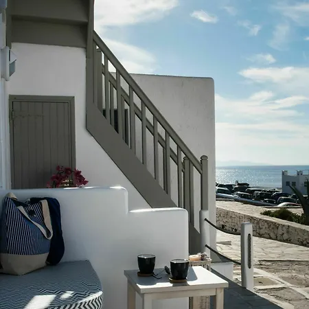 Christy Suites By Alpha Living Apartment Mykonos Town