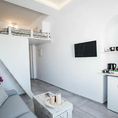 Christy Suites By Alpha Living * Mykonos Town
