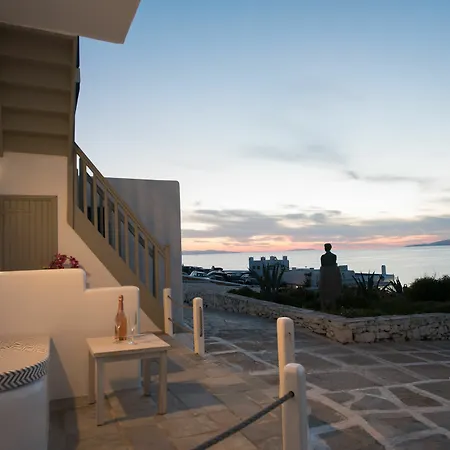 Christy Suites By Alpha Living Mykonos Town